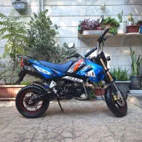 موتور جترو 90 سی‌سی|موتورسیکلت|تهران, خاک سفید|دیوار