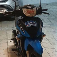 Tvs نئو|موتورسیکلت|تهران, اوقاف|دیوار