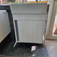 فول ست روشویی دیواری ضد آب|لوازم سرویس بهداشتی|اردبیل, |دیوار