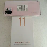 mi 11 LITE 5G NE+Redmi buds 5|موبایل|تهران, صادقیه|دیوار