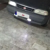 پراید مدل ۷۹ تمیز و سالم