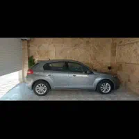 برلیانس اتومات 320 موتور بزرگ مدل 97