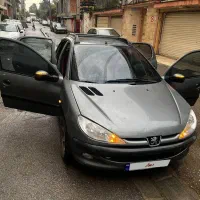 206 تیپ ۳ مدل ۸۴