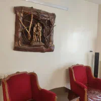 قاب چوبی|صنایع دستی و سایر لوازم تزئینی|اصفهان, شاهزاده ابراهیم|دیوار