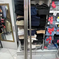 رگال مانتو و میله های فلزی|فروشگاه و مغازه|برازجان, |دیوار