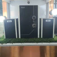 اسپیکر سه تیکه