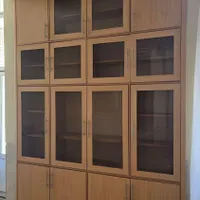 کمد دیواری درب و پنجره آلومینیوم آبگرمکن مخزنی