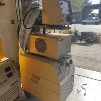 دستگاه جوش co 2 وبرش صنعتی و کارگاهی و خانگی|ماشین‌آلات صنعتی|اصفهان, شهرک مهدیه|دیوار