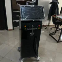 دستگاه لیزر تیتانیوم کارکرده ۲۴۰۰ وات