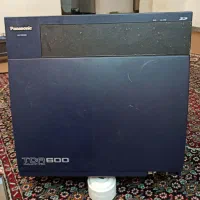 فروش دستگاه سانترال tda600 به همراه کارت هاش