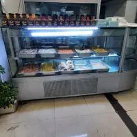 یخچال پروتئینی|فروشگاه و مغازه|سلمانشهر, |دیوار