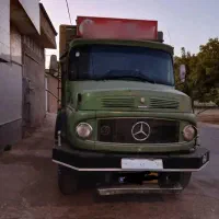 بنزتک مدل۶۴|خودرو سنگین|استهبان, |دیوار