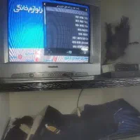 دستگاه گیرنده دیجیتال و تلویزیون