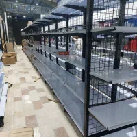 قفسه چند منظوره فروشگاهی فتاح نو|فروشگاه و مغازه|قم, زند آباد|دیوار