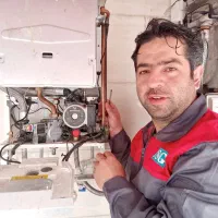 لوله کشی آب وفاضلاب/اجرای گرمایش کف/تمام نقاط مشهد