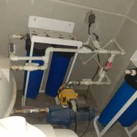 فروش انواع فیلتر و قطعات تصفیه آب- یخچال- جامبو|آب‌سردکن و تصفیه آب|خرم‌آباد, |دیوار