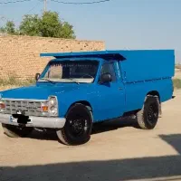 نیسان آبی|خودرو سواری و وانت|همدان, |دیوار