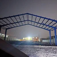 طراحی و ساخت سوله نو و فروش سوله دست دوم|خدمات پیشه و مهارت|صباشهر, |دیوار