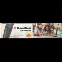 جاروبرقی دستی همیلتون مدل hsv 7020