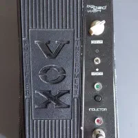 وا پدال vox big bad wah جو ستریانی