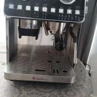 اسپرسوساز نیمه صنعتی آسیاب سرخود مباشی