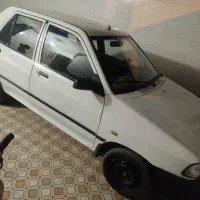 پراید مدل 95|خودرو سواری و وانت|رامهرمز, |دیوار