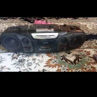 ضبظ صوت پاناسونیک|سیستم صوتی خانگی|اهواز, شهرک دانشگاه|دیوار