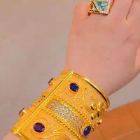 دستبند 21عیار