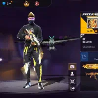 اکانت فری فایر