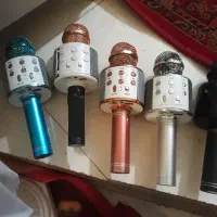 اسپیکر میکروفنی|پخش‌کننده همراه|فاضل آباد, |دیوار