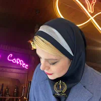 مقنعه اداری