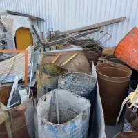 خرید ضایعات آهن آلمینیوم مس برنج کابیت|عمده‌فروشی|شاهین‌شهر, بوستان حافظ|دیوار