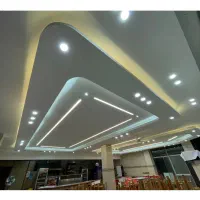 طراحی و اجرای تخصصی کناف و سقف کاذب