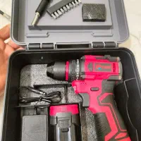 دریل شارژی براشلس ادون