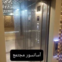واحد ۸۲ متری / فول امکانات / ۲۰متری شهید بهشتی|فروش آپارتمان|قم, حنیف نژاد|دیوار