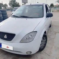 تیبا یک بدون رنگ سالم نقدی یامعاوضه پراید