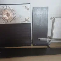 تخت یک نفره مدل خورشید