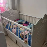 تختخواب کودک ماشین حمل کودک