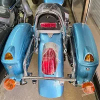 هارلی جی ایکس شهاب صفر نقد و اقساط|موتورسیکلت|قدس, شهرک دانش|دیوار