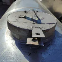 تانکر چرخدار|ماشینآلات صنعتی|کوهدشت, |دیوار