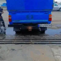 فروش نیسان کم کار وسالم|خودرو سواری و وانت|گنبد کاووس, |دیوار