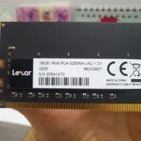 RAM DDR4 16G Lexar
