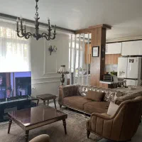 زعفرانیه سعدآباد ۹۰متر طبقه همکف|فروش آپارتمان|تهران, تجریش|دیوار