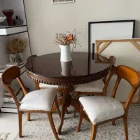 میز نهارخوری ۴ نفره