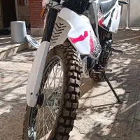 موتور تریل روان مدل ۱۴۰۱ کم کار|موتورسیکلت|مشهد, جاهد شهر|دیوار