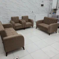 مبل صفر 7نفره (فقط ۲۶تومن )قسطی|مبلمان خانگی و میز عسلی|ارومیه, |دیوار