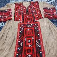 دو عدد زی استین یکی کامل دست روششتاری یکی چرخودست