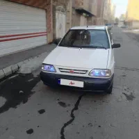 پراید SXفول کامل