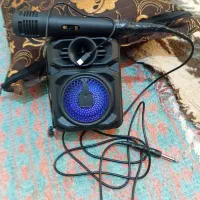 اسپیکر بامیکروفون