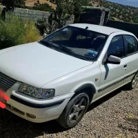 سمند LX ساده، مدل ۱۳۸۸